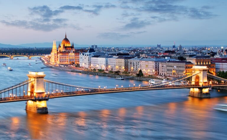 I Bagni Széchenyi a Budapest, le terme più grandi d’Europa
